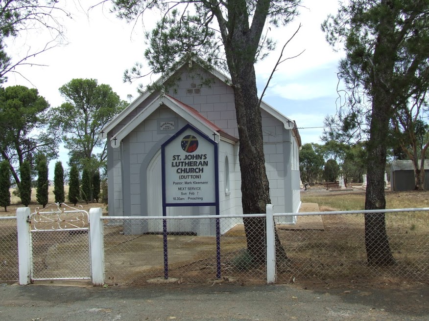 Dutton church